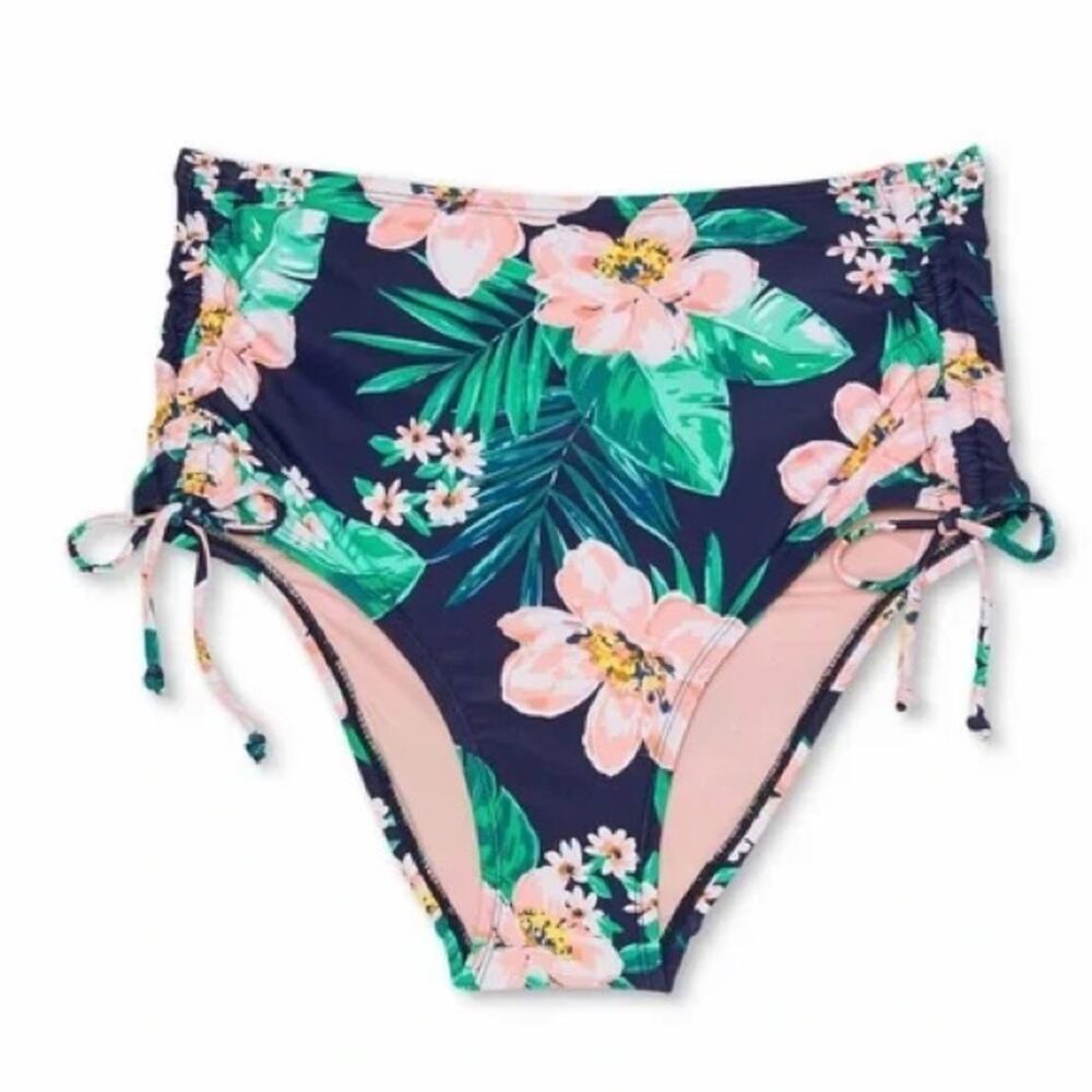 Kona Sol bikini bottoms Womens Size 14 Hawaiian bikini bottoms NWT 14